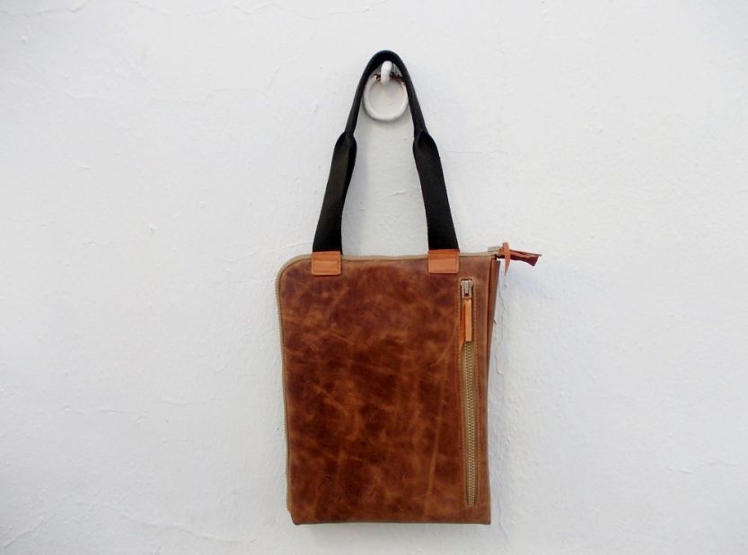 bag/case for laptop by FG handmade bags